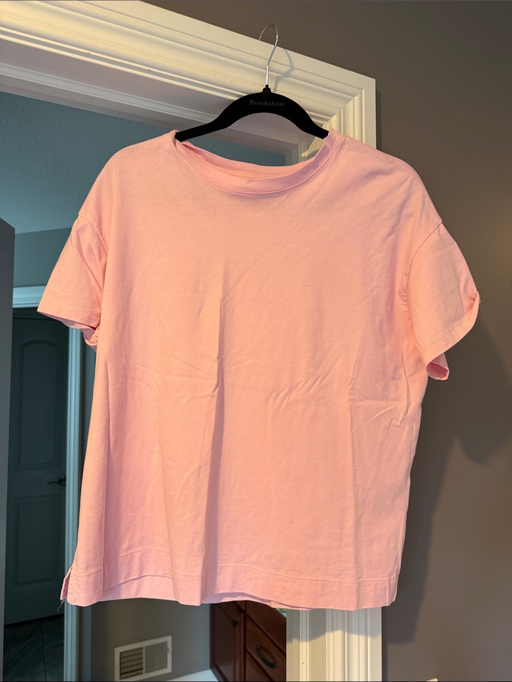 Old Navy Pink Short Sleeve Tee